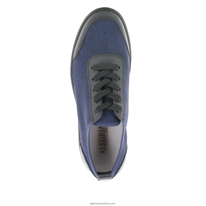 Men\s Stretcher Electric Blue Shoe 2VV46J606Alegria