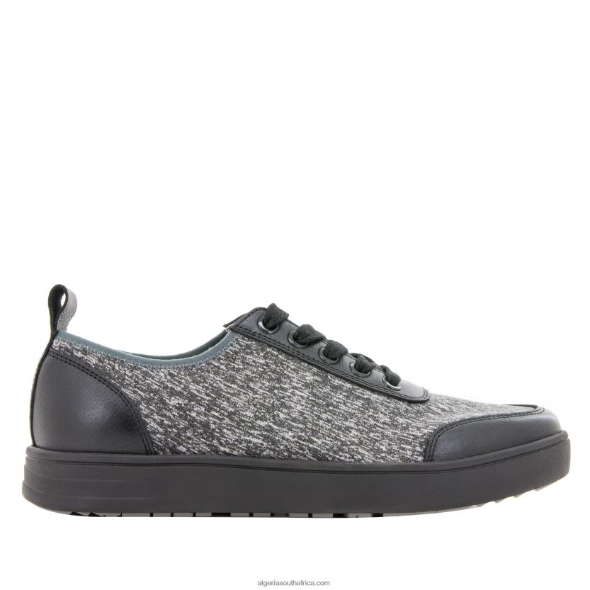 Men\s Stretcher Grey Multi Shoe 2VV46J598Alegria