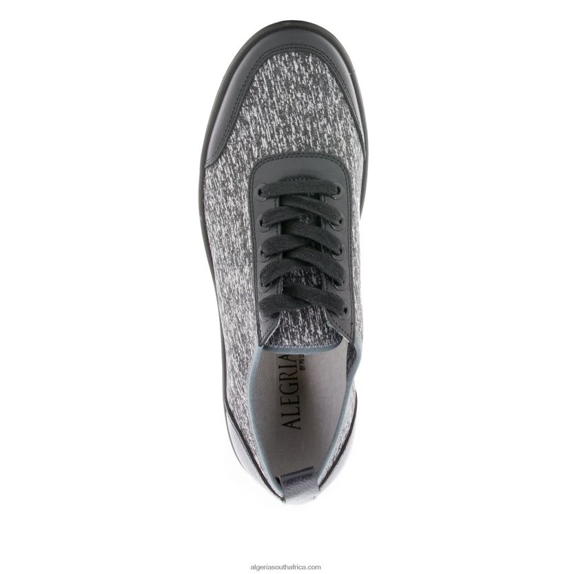 Men\s Stretcher Grey Multi Shoe 2VV46J598Alegria