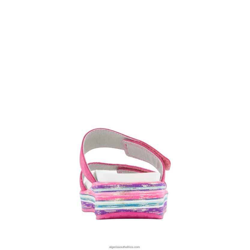 Mixie Fuchsia Party Sandal 2VV46J226Alegria