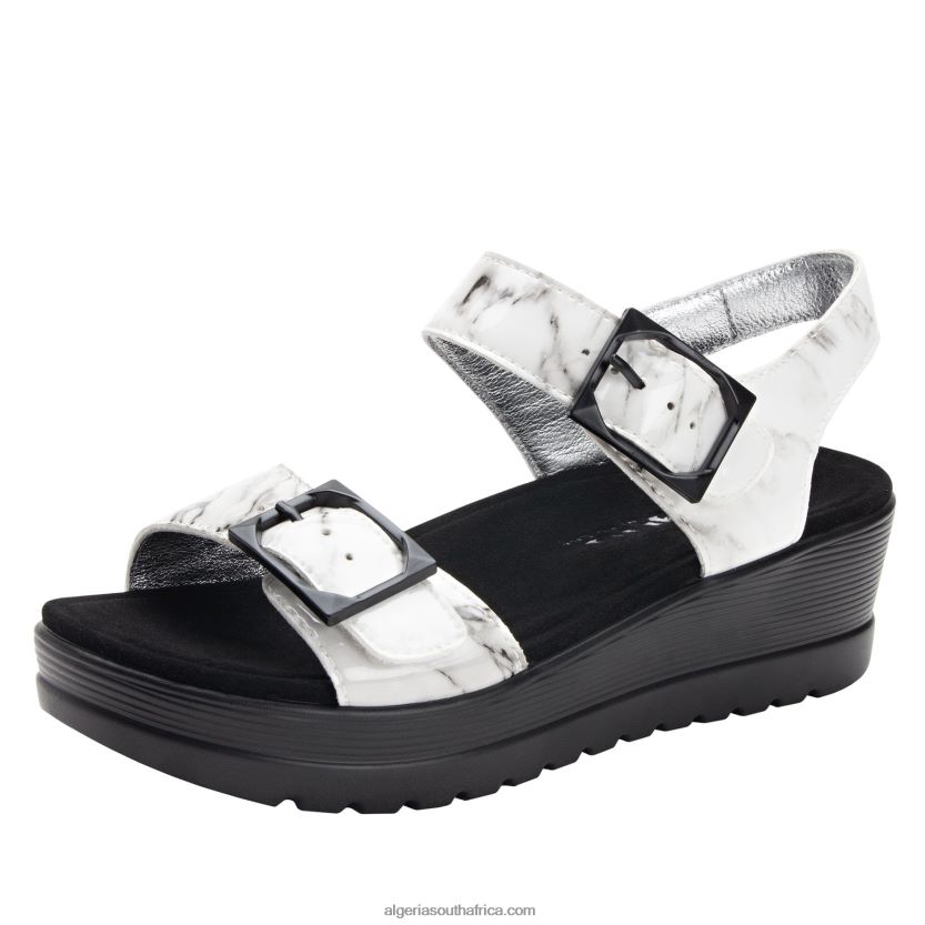 Morgyn Marbleized Sandal 2VV46J100Alegria