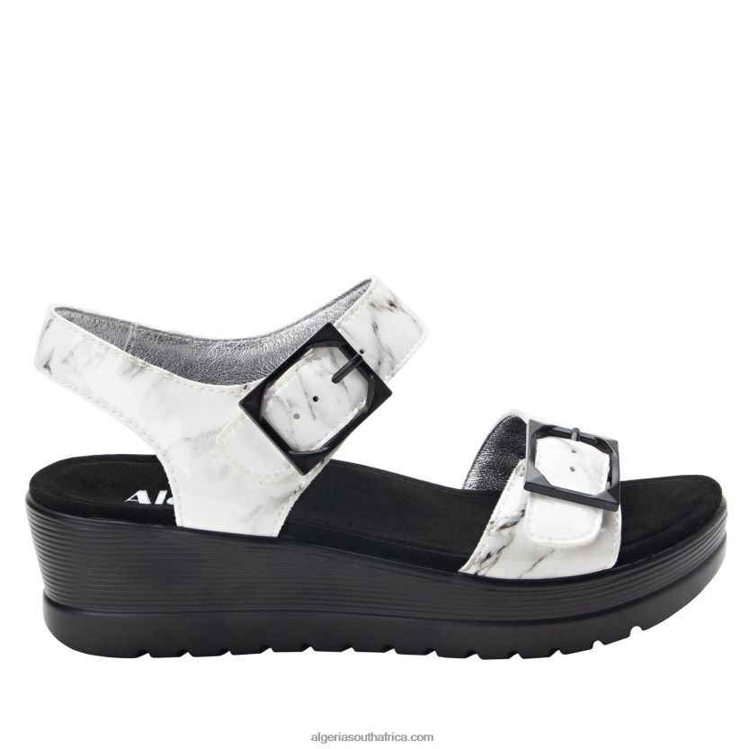 Morgyn Marbleized Sandal 2VV46J100Alegria