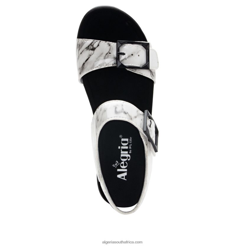 Morgyn Marbleized Sandal 2VV46J100Alegria