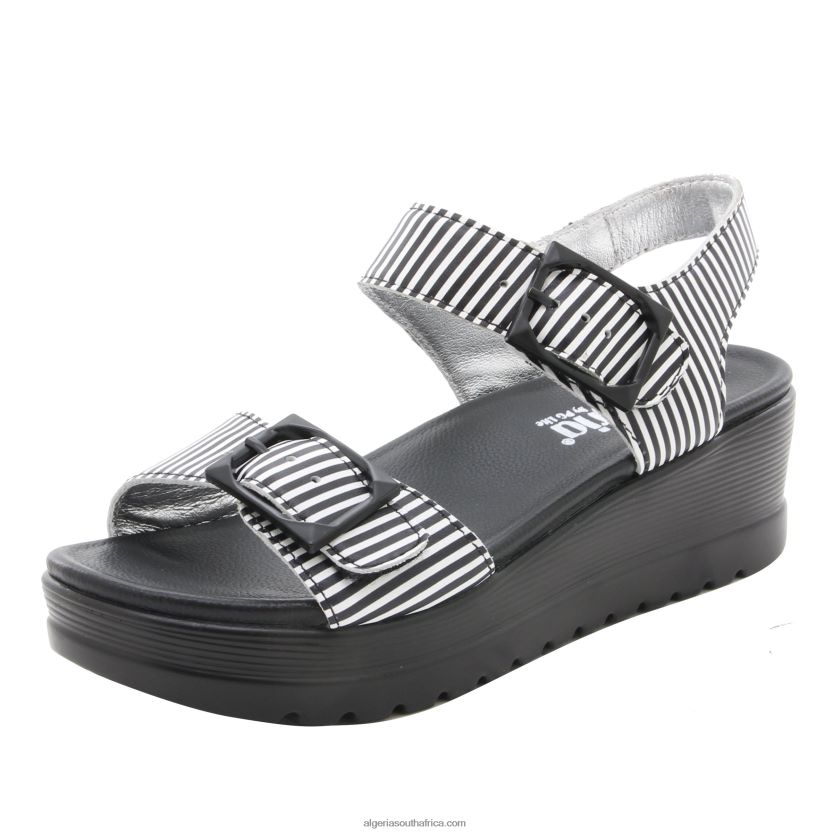 Morgyn Stripes Sandal 2VV46J106Alegria