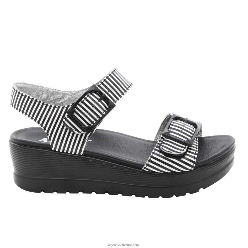 Morgyn Stripes Sandal 2VV46J106Alegria