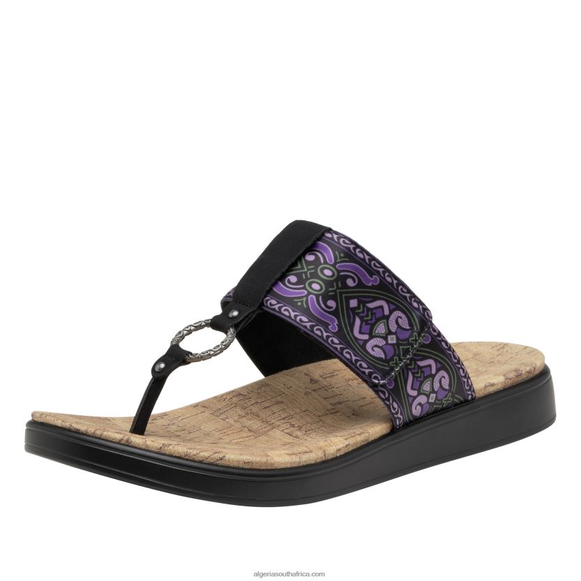 Moxi Free Spirit Crow Sandal 2VV46J18Alegria