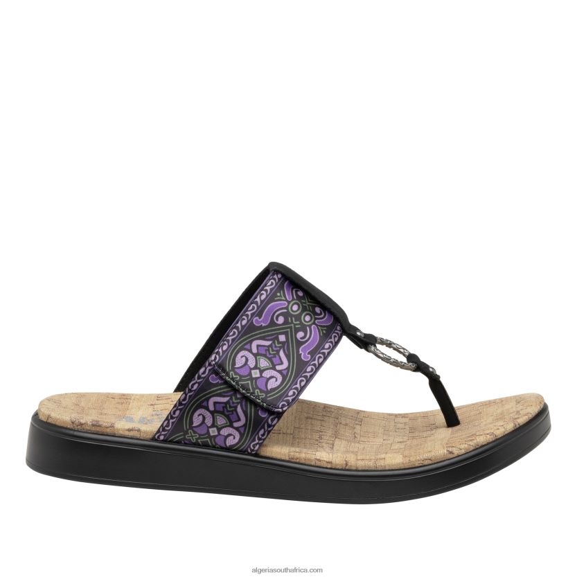 Moxi Free Spirit Crow Sandal 2VV46J18Alegria