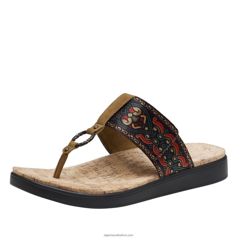 Moxi Free Spirit Saddle Sandal 2VV46J19Alegria