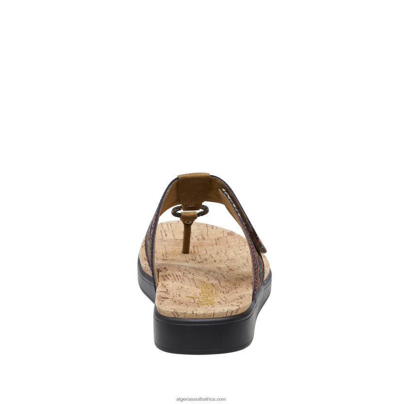 Moxi Free Spirit Saddle Sandal 2VV46J19Alegria