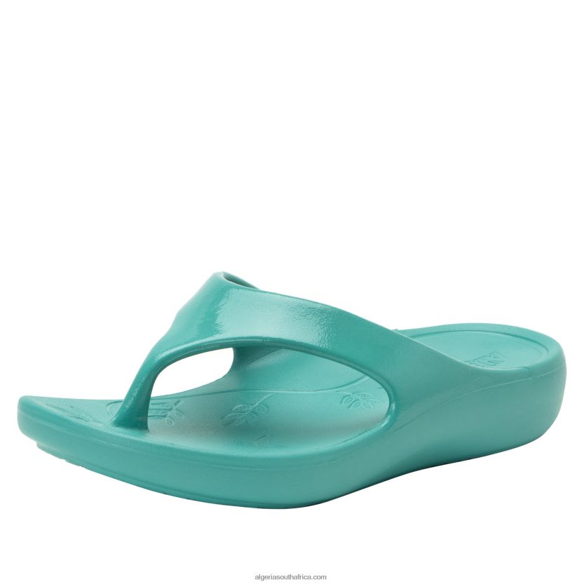 Ode Aqua Gloss Sandal 2VV46J11Alegria