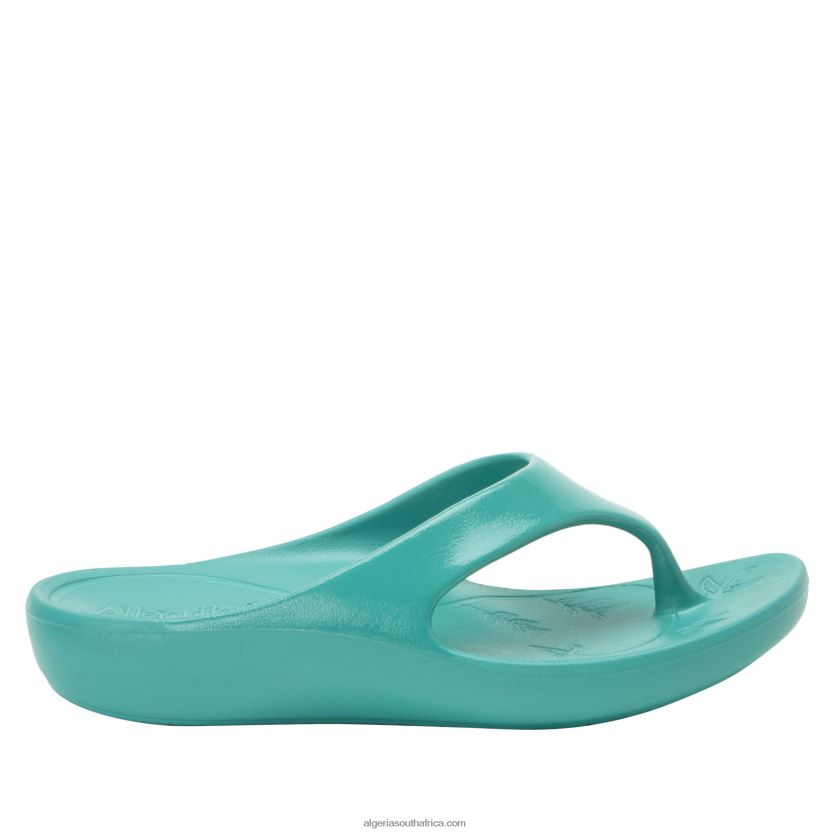 Ode Aqua Gloss Sandal 2VV46J11Alegria