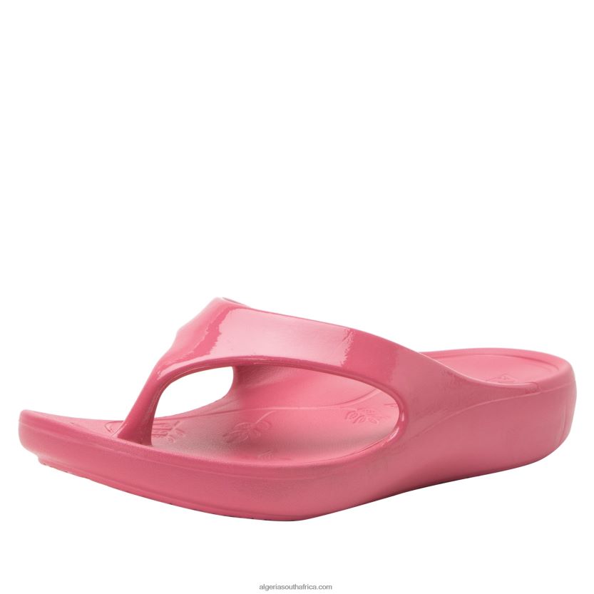 Ode Fuchsia Gloss Sandal 2VV46J9Alegria