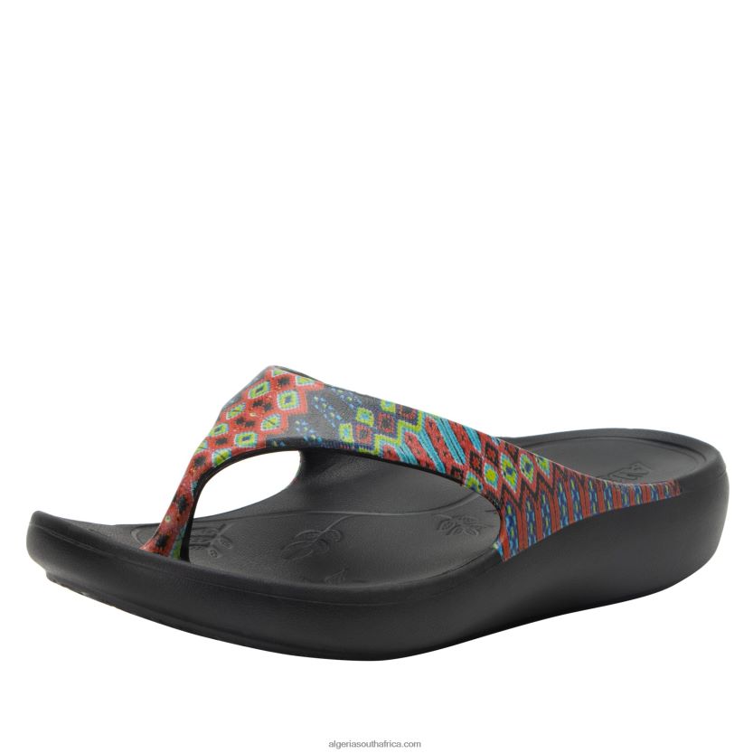 Ode Sayulita Nights Sandal 2VV46J6Alegria