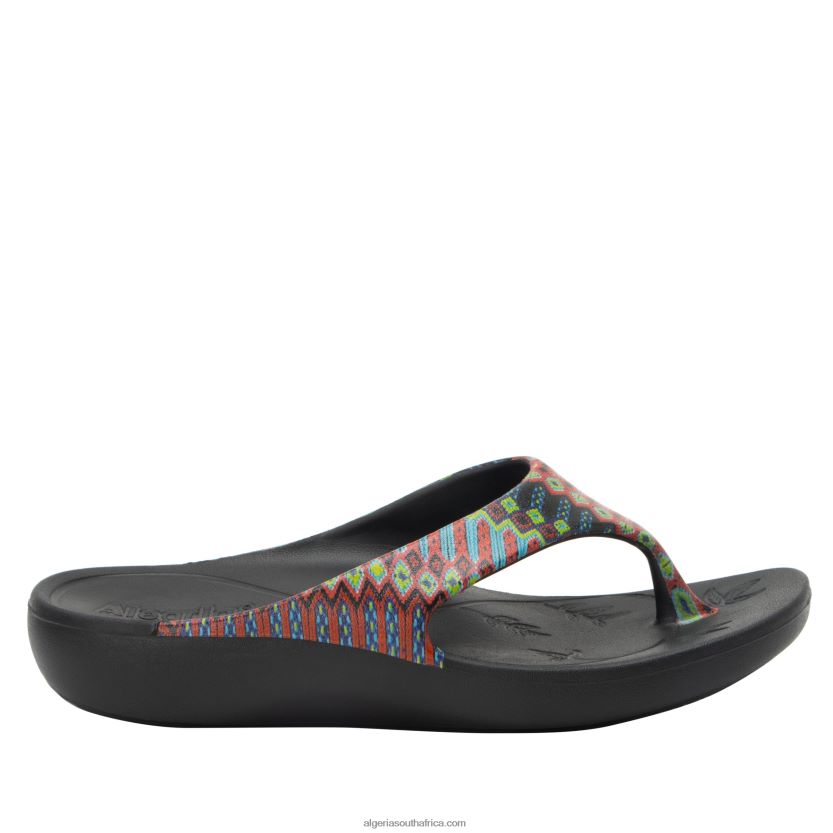 Ode Sayulita Nights Sandal 2VV46J6Alegria