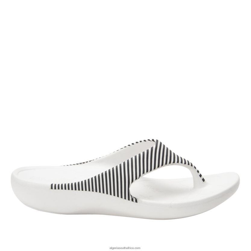 Ode Stripes Sandal 2VV46J38Alegria