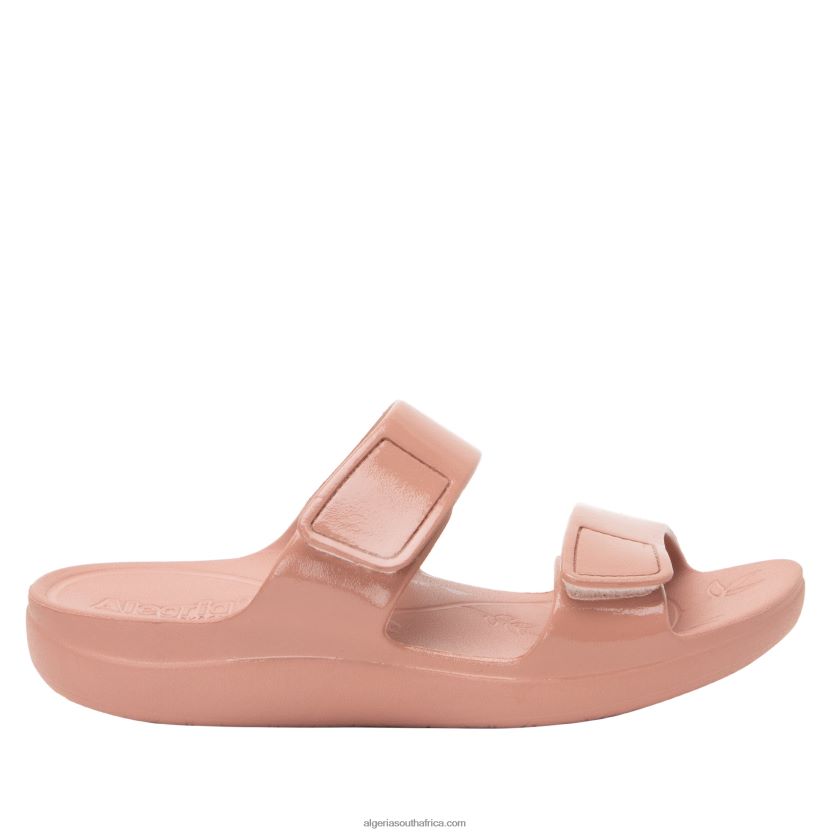 Orbyt Dusty Rose Gloss Sandal 2VV46J180Alegria