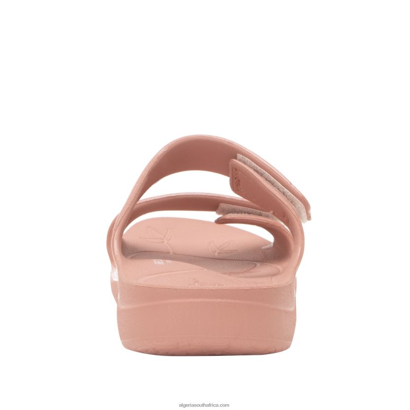 Orbyt Dusty Rose Gloss Sandal 2VV46J180Alegria