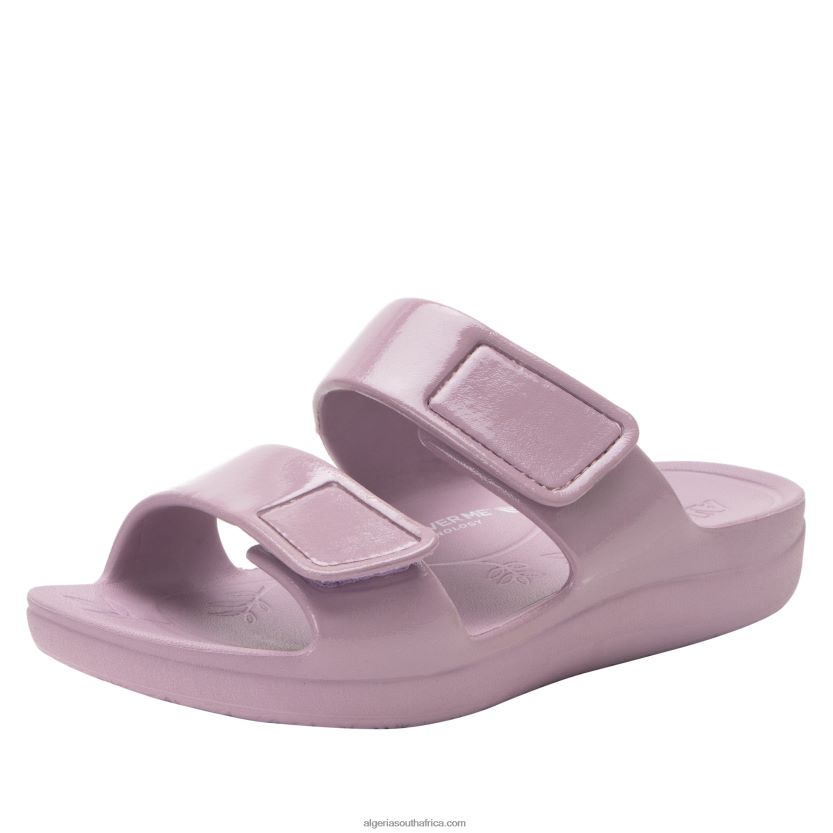 Orbyt Lilac Gloss Sandal 2VV46J181Alegria