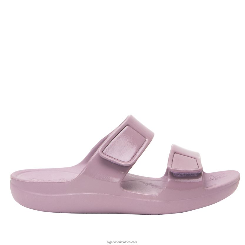 Orbyt Lilac Gloss Sandal 2VV46J181Alegria