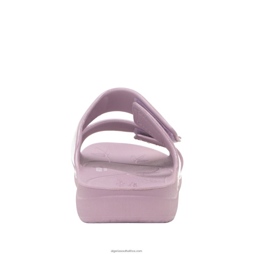 Orbyt Lilac Gloss Sandal 2VV46J181Alegria