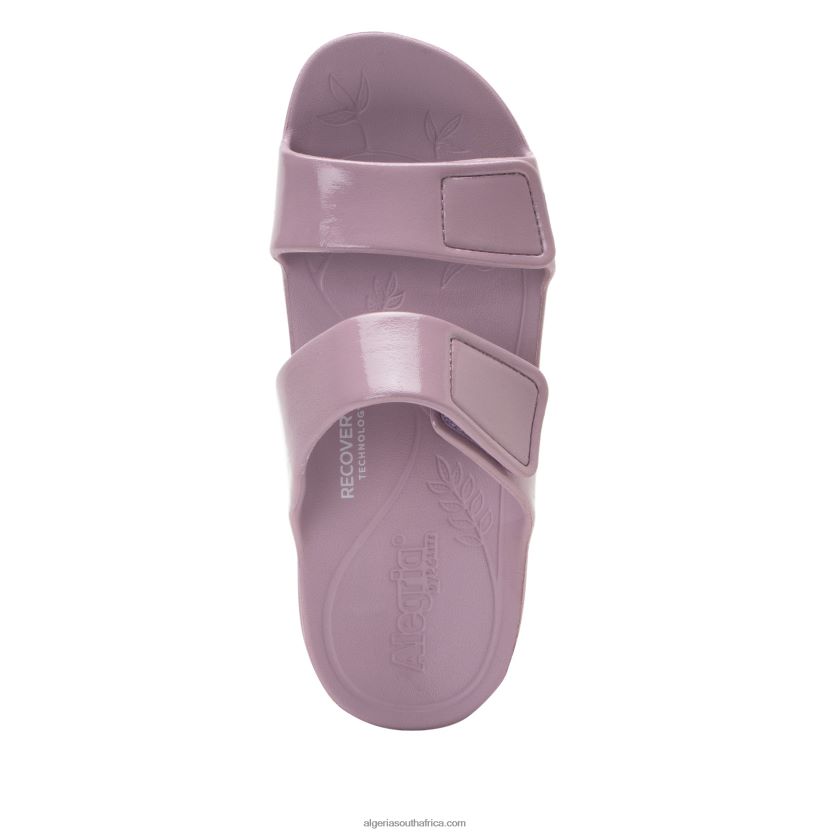 Orbyt Lilac Gloss Sandal 2VV46J181Alegria