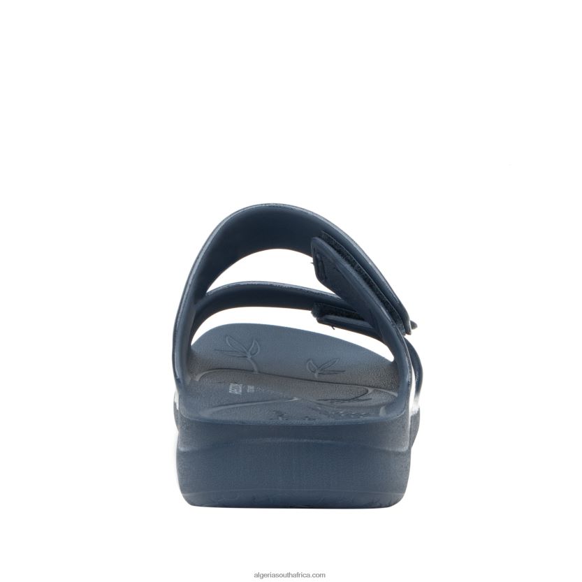 Orbyt Navy Gloss Sandal 2VV46J182Alegria