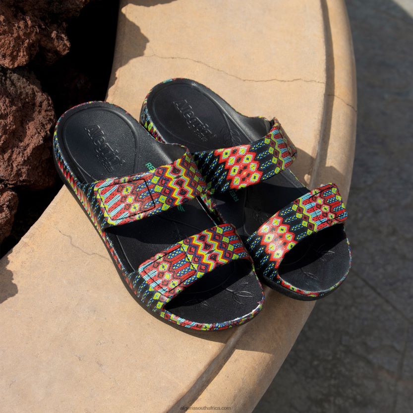 Orbyt Sayulita Nights Sandal 2VV46J179Alegria