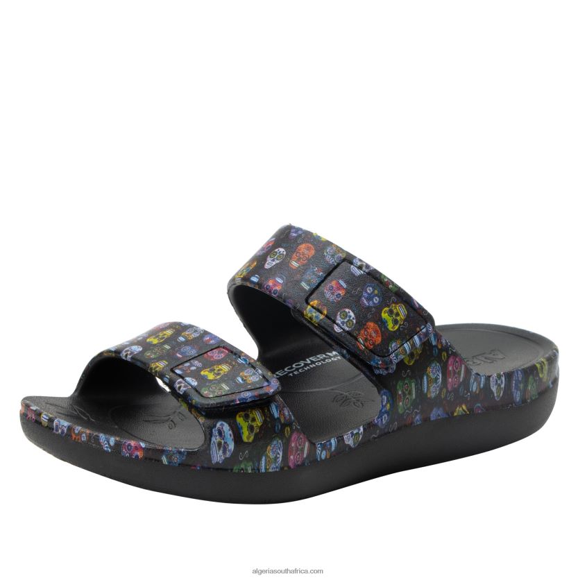 Orbyt Sugar Skulls Sandal 2VV46J177Alegria