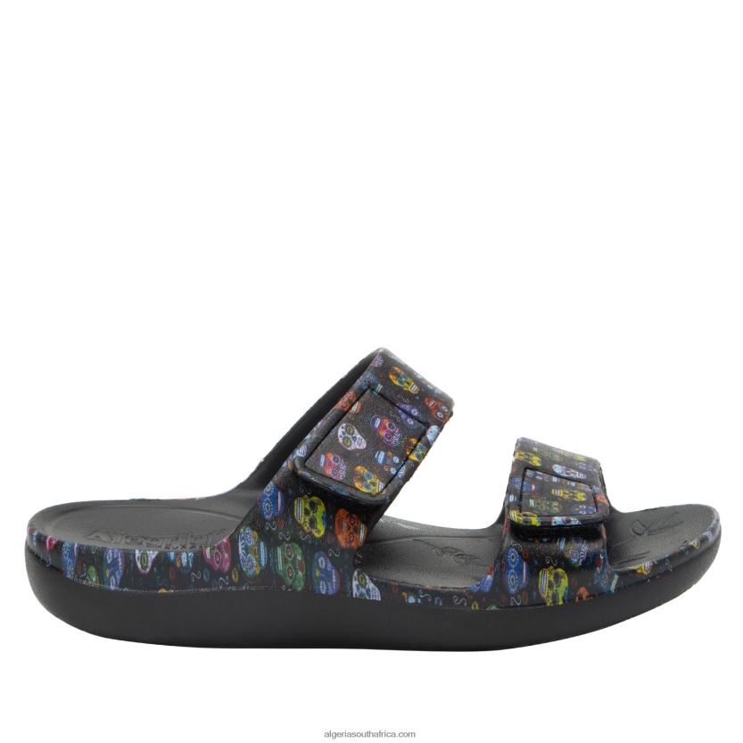 Orbyt Sugar Skulls Sandal 2VV46J177Alegria