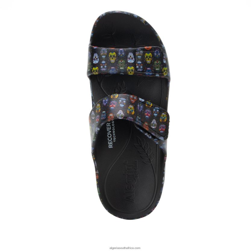 Orbyt Sugar Skulls Sandal 2VV46J177Alegria