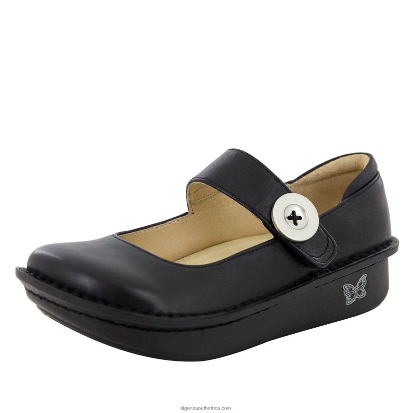 Paloma Black Nappa Mary Jane 2VV46J492Alegria