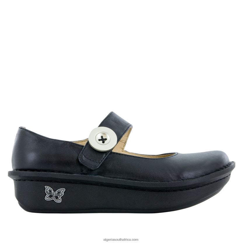 Paloma Black Nappa Mary Jane 2VV46J492Alegria