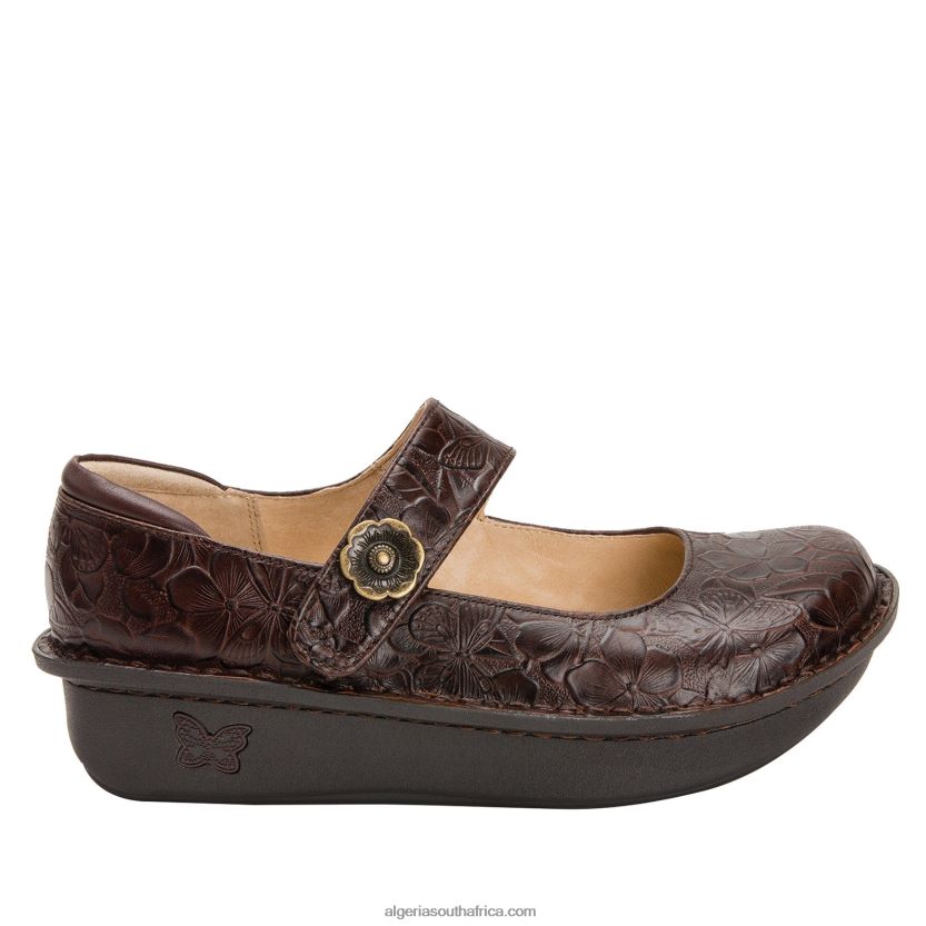 Paloma Flutter Choco Mary Jane 2VV46J493Alegria