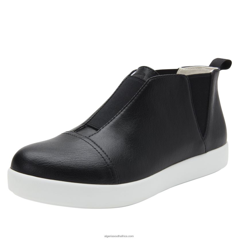 Parker Black Nappa Bootie 2VV46J268Alegria