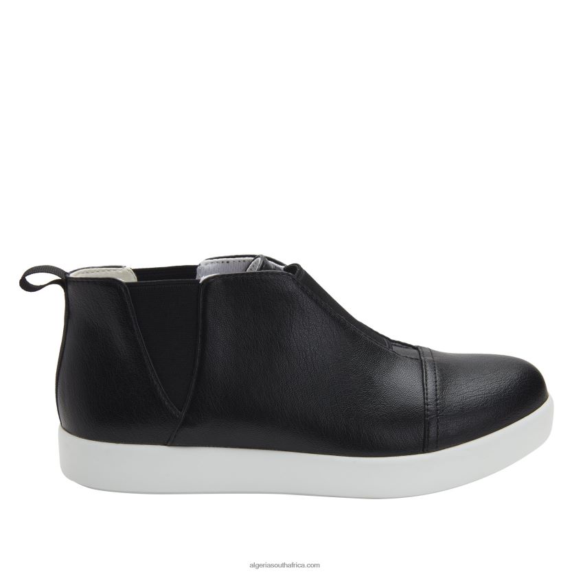 Parker Black Nappa Bootie 2VV46J268Alegria