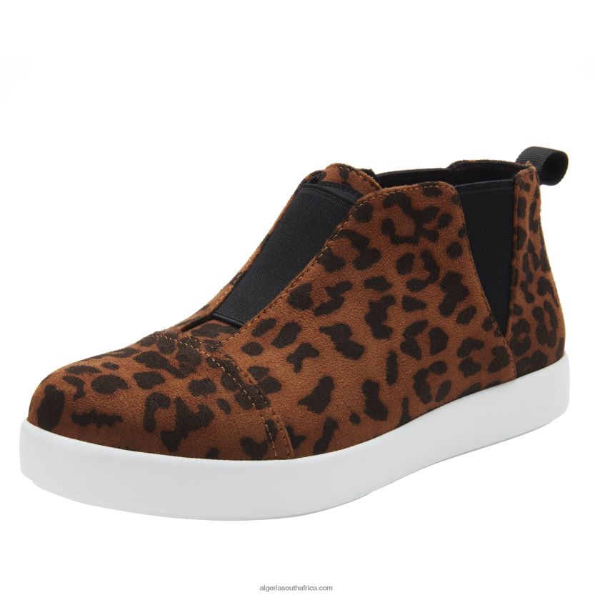 Parker Leopard Bootie 2VV46J267Alegria