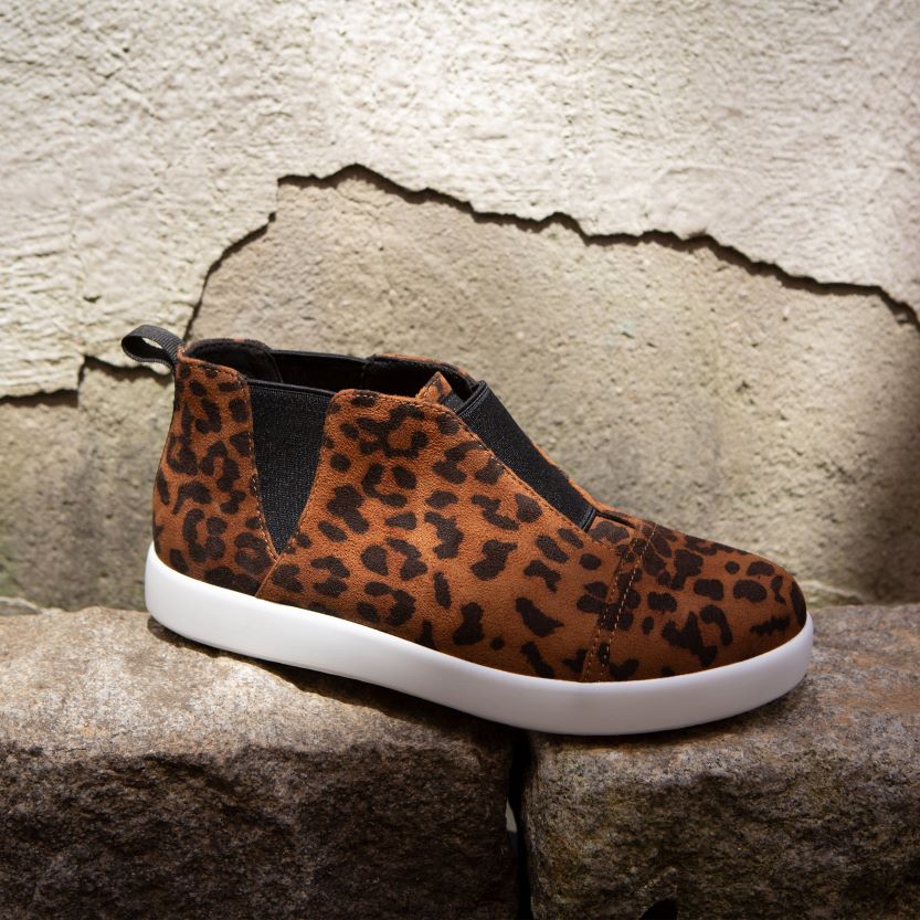 Parker Leopard Bootie 2VV46J267Alegria