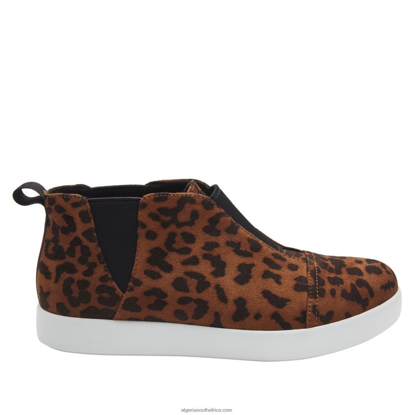 Parker Leopard Bootie 2VV46J267Alegria