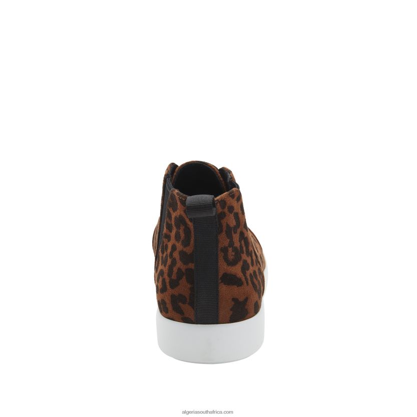 Parker Leopard Bootie 2VV46J267Alegria