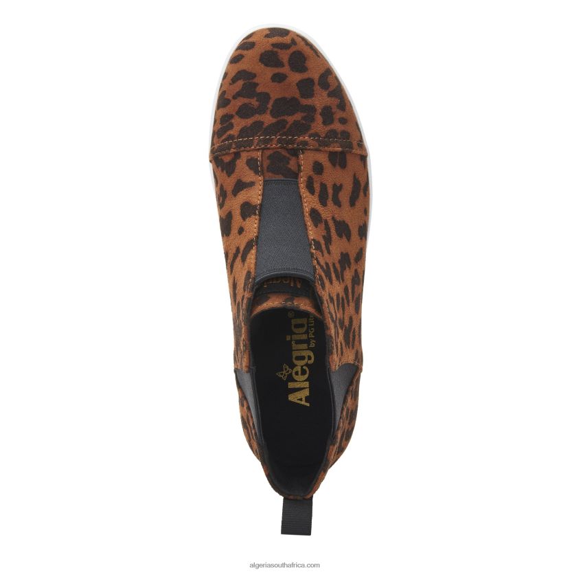 Parker Leopard Bootie 2VV46J267Alegria