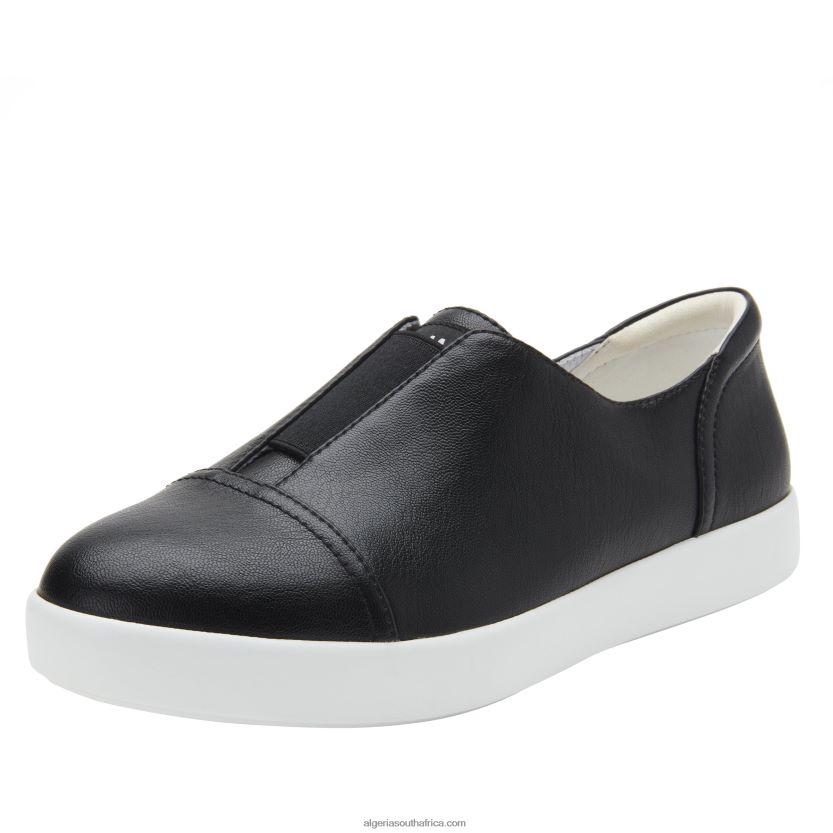 Posy Black Nappa Shoe 2VV46J601Alegria