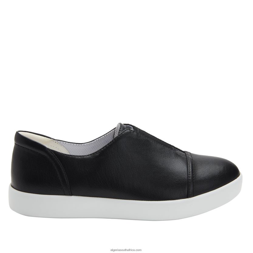 Posy Black Nappa Shoe 2VV46J601Alegria