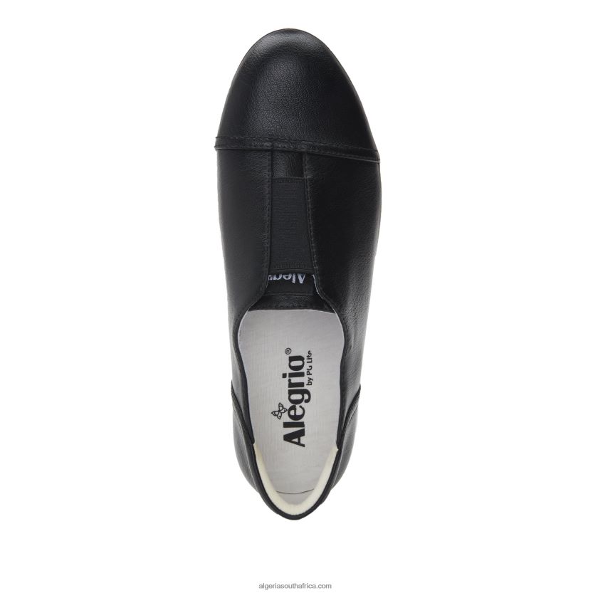 Posy Black Nappa Shoe 2VV46J601Alegria