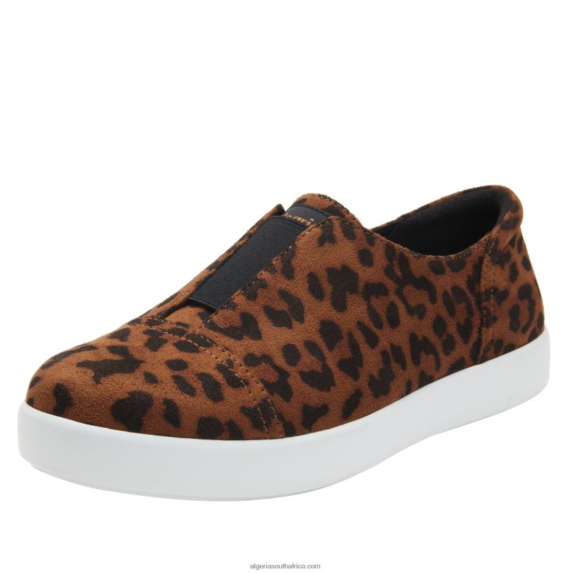 Posy Leopard Shoe 2VV46J603Alegria