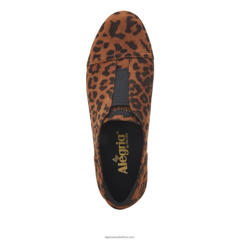 Posy Leopard Shoe 2VV46J603Alegria