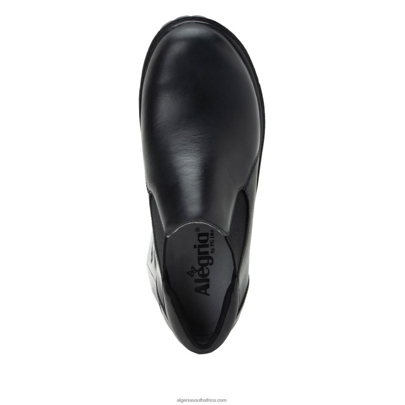 Ramona Oiled Black Shoe 2VV46J245Alegria