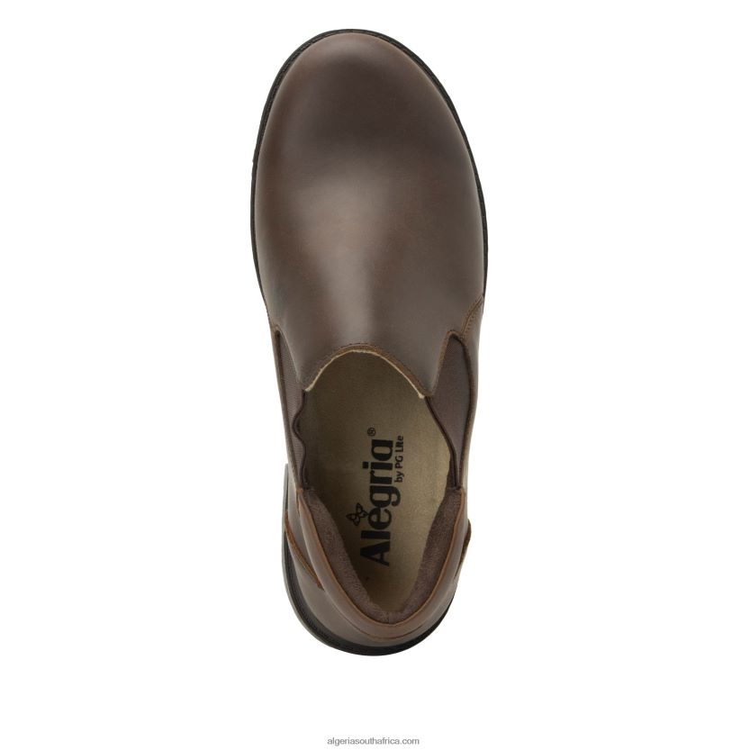 Ramona Oiled Brown Shoe 2VV46J244Alegria