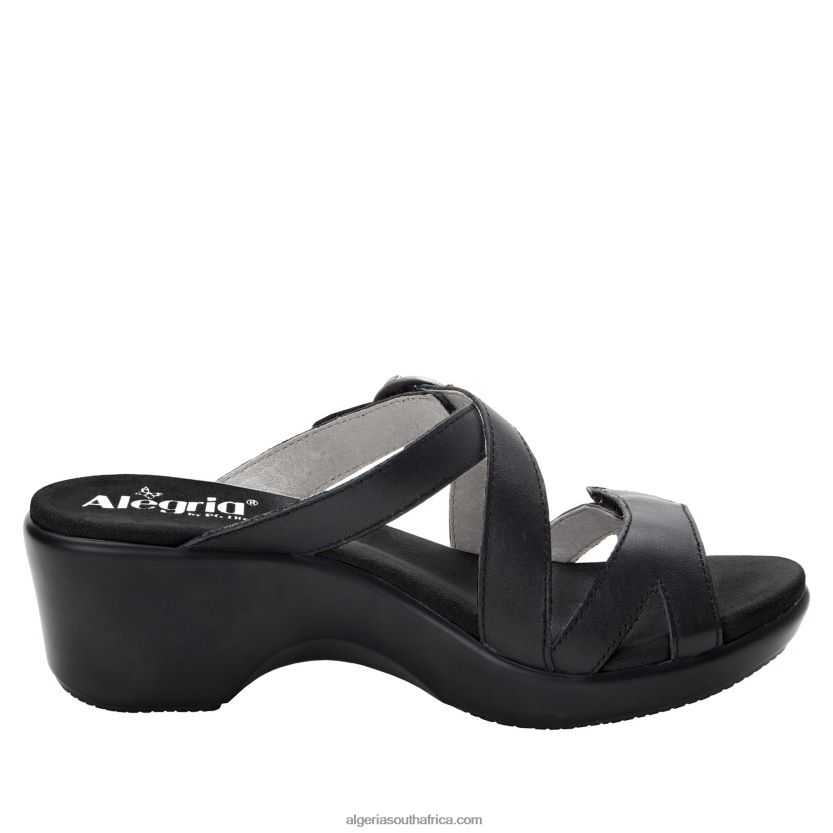 Roux Black Sandal 2VV46J223Alegria