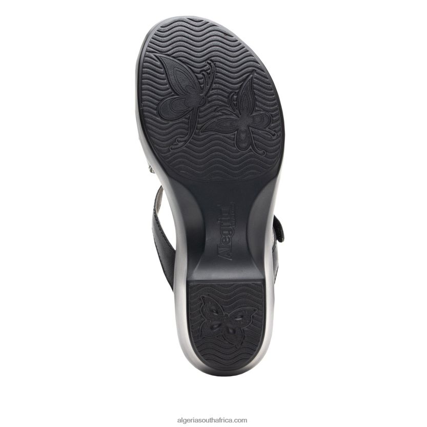 Roux Black Sandal 2VV46J223Alegria