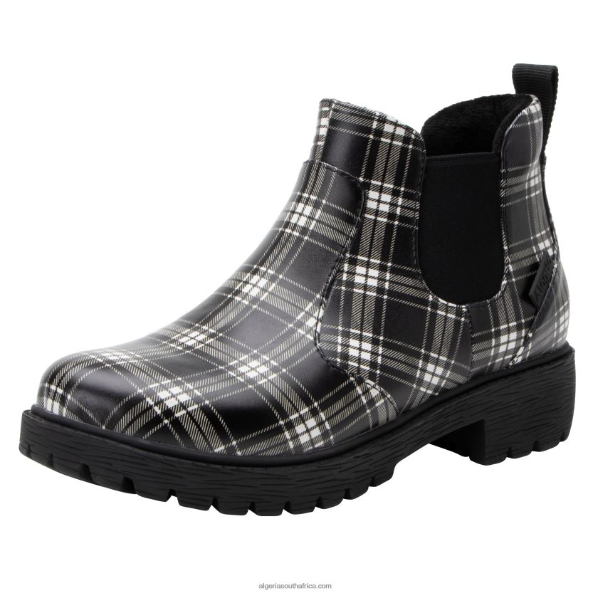 Rowen Plaid Boot 2VV46J235Alegria